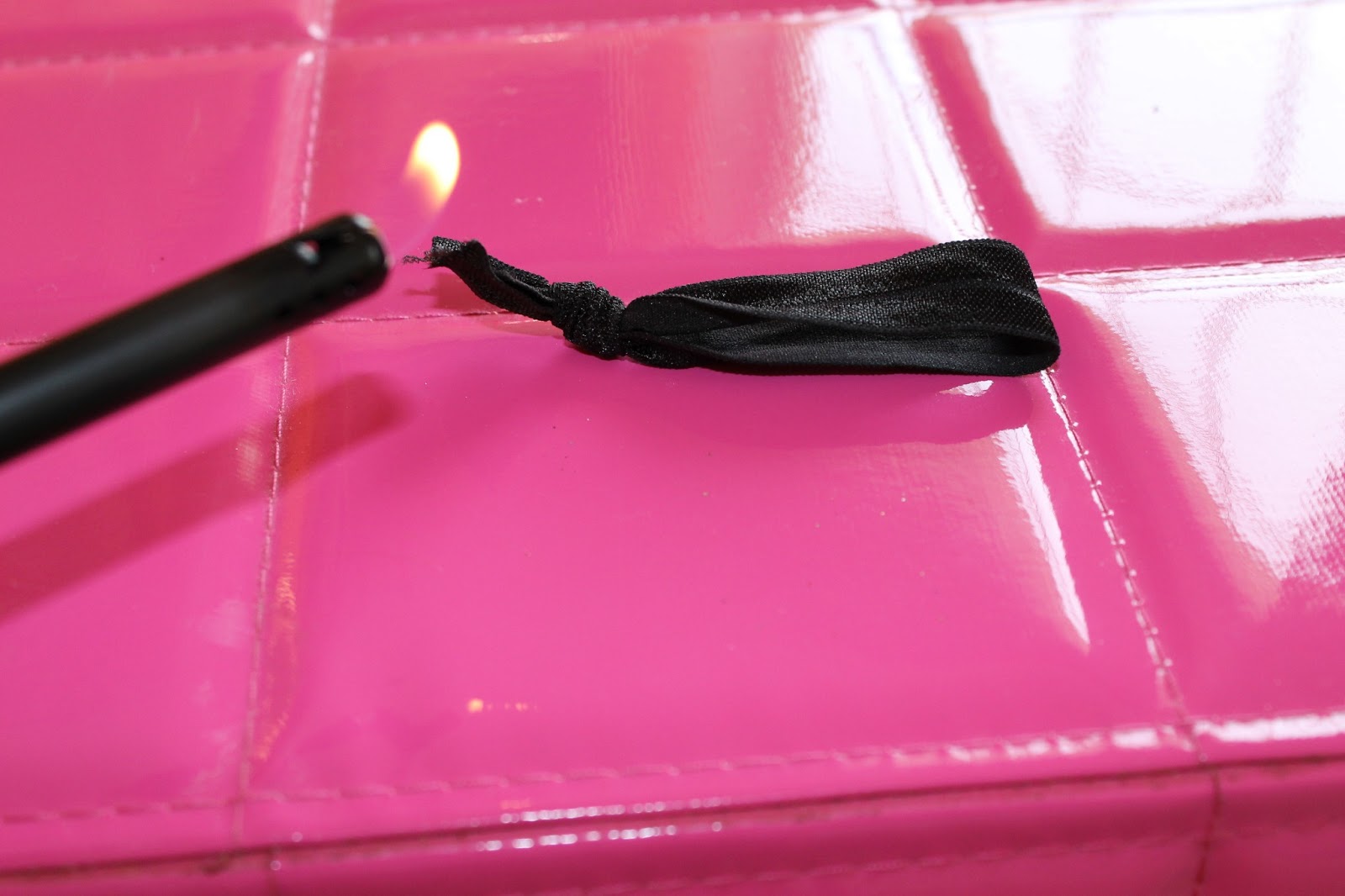 Make Your Own Emi Jay Boutique Hair Ties With Creaseless Elastic