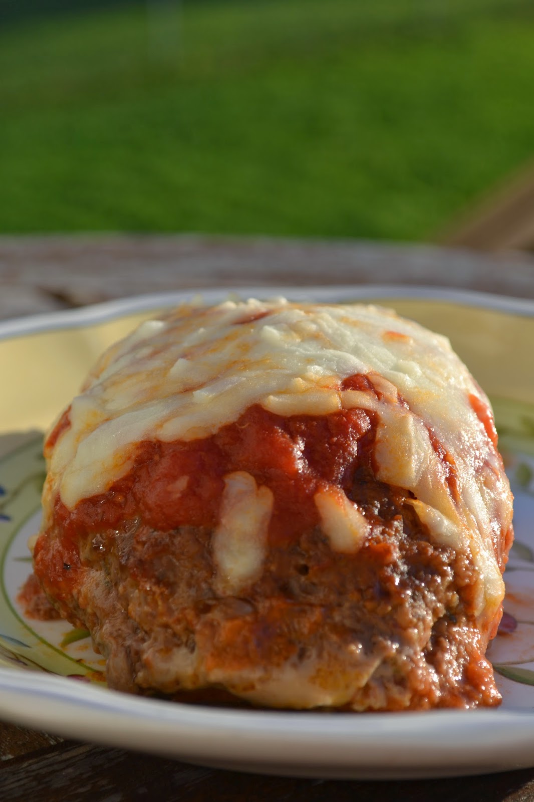 Italian Mini Meat Loaves