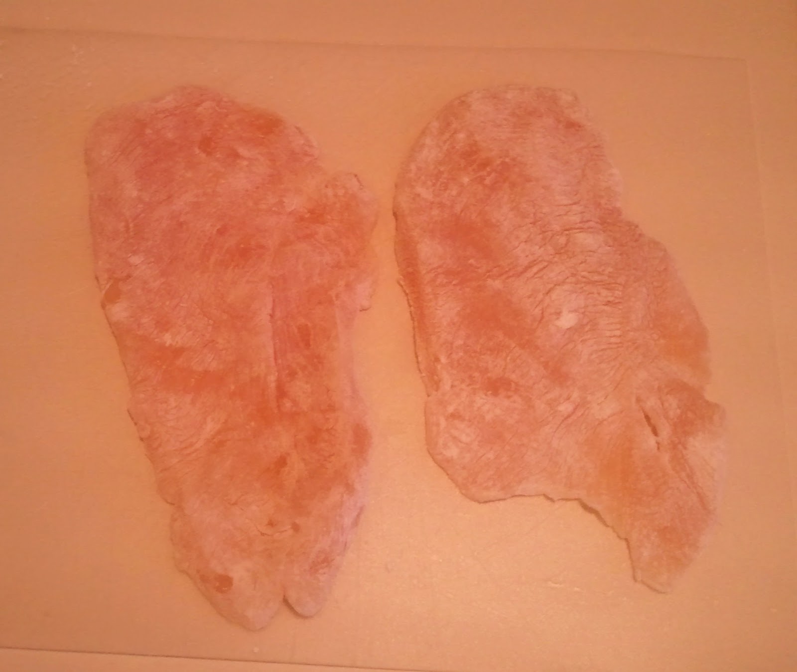 Cooking At Home How to clean a Chicken Breast