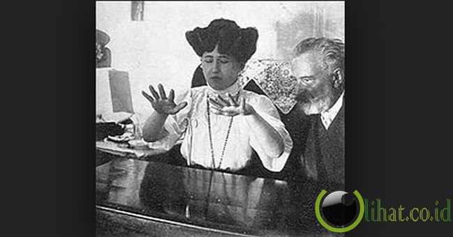 10 Besar dari Kemampuan Rata-rata Paranormal