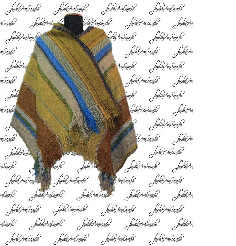 CHAL DE OVEJA "FAMILIA AVAR SARACHO" N° 811 - EN STOCK