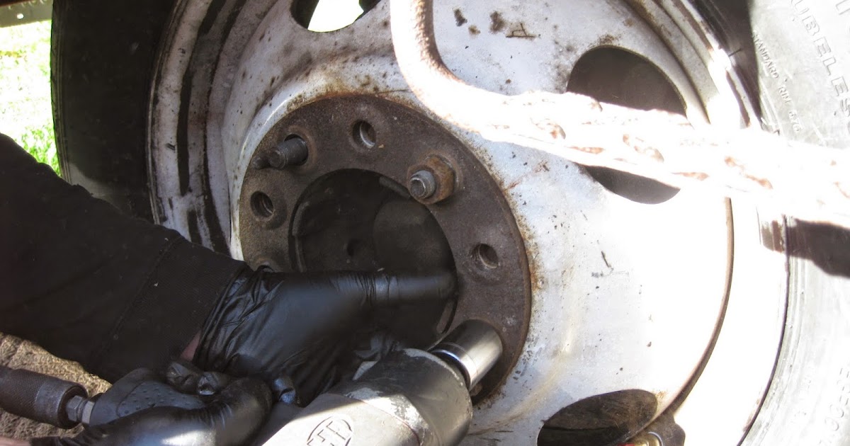 How to grease wheel bearings Our RV Life