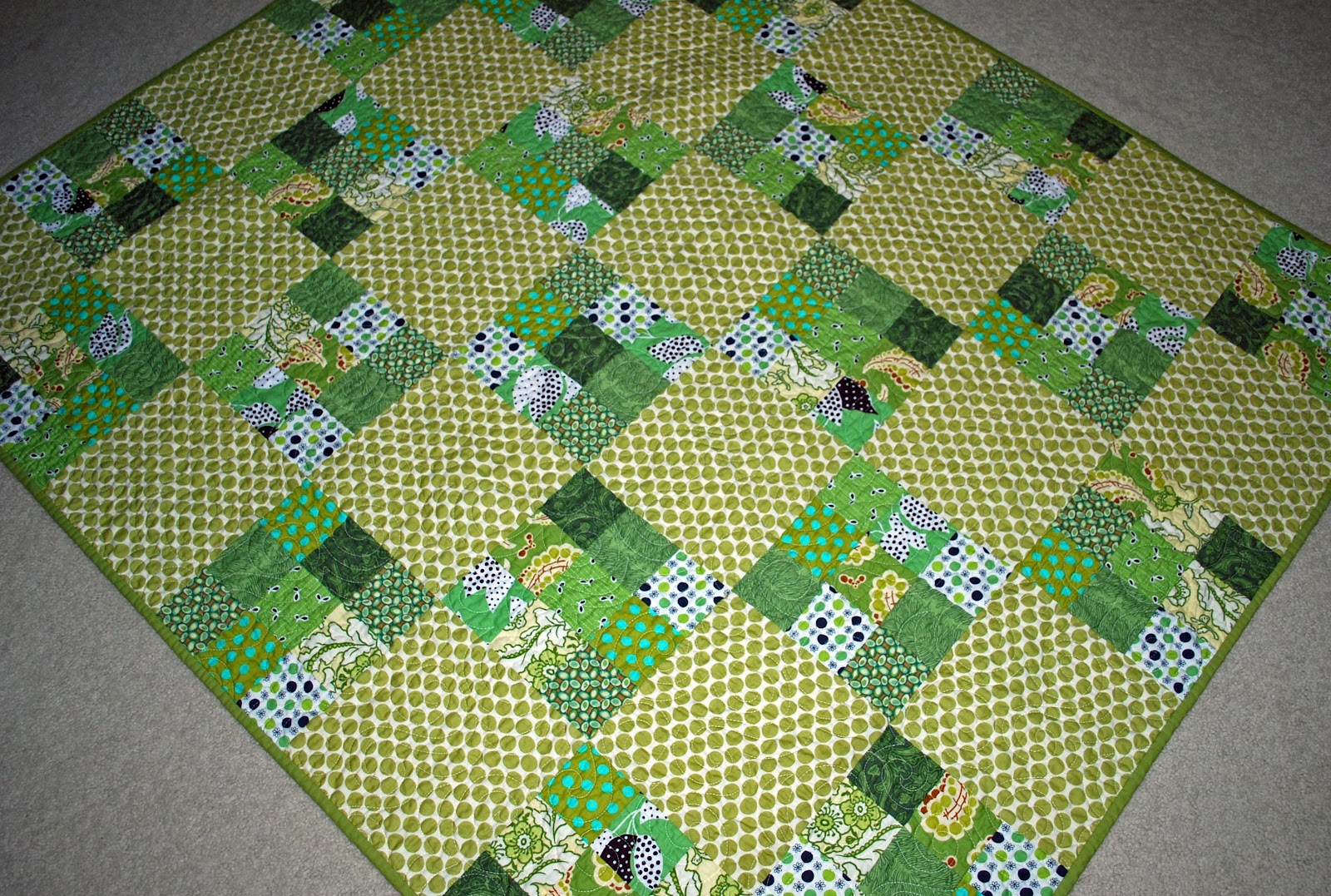 Beginning Quilting ginabeanquilts