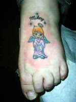 angel tattoos angel tattoos