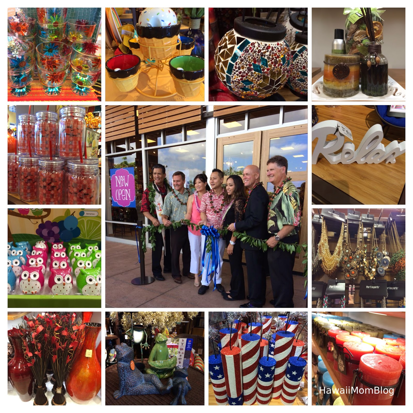 Hawaii Mom Blog Pier 1 Imports Celebrates Grand Opening of Kapolei Store