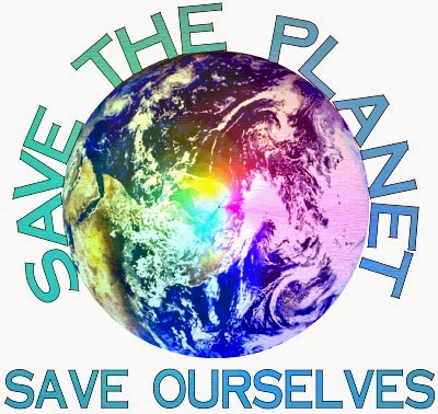 Save the Planet from Ourselves