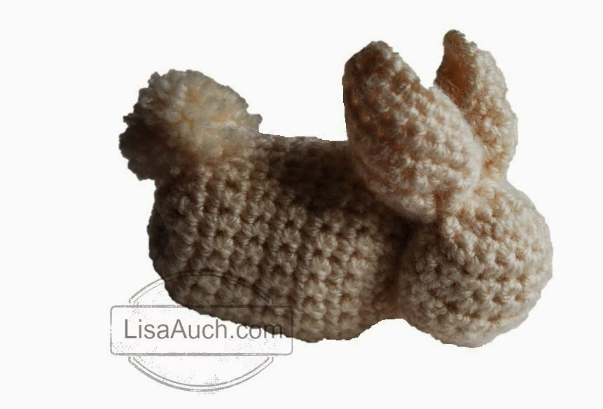 free crochet bunny rabbit pattern