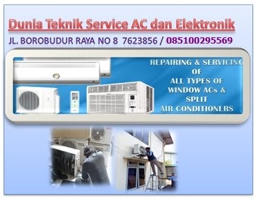 Service AC Semarang Dunia Teknik