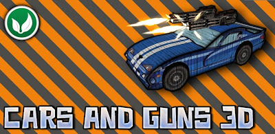 Cars And Guns 3D