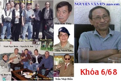 Hình Ảnh Khóa 6/68