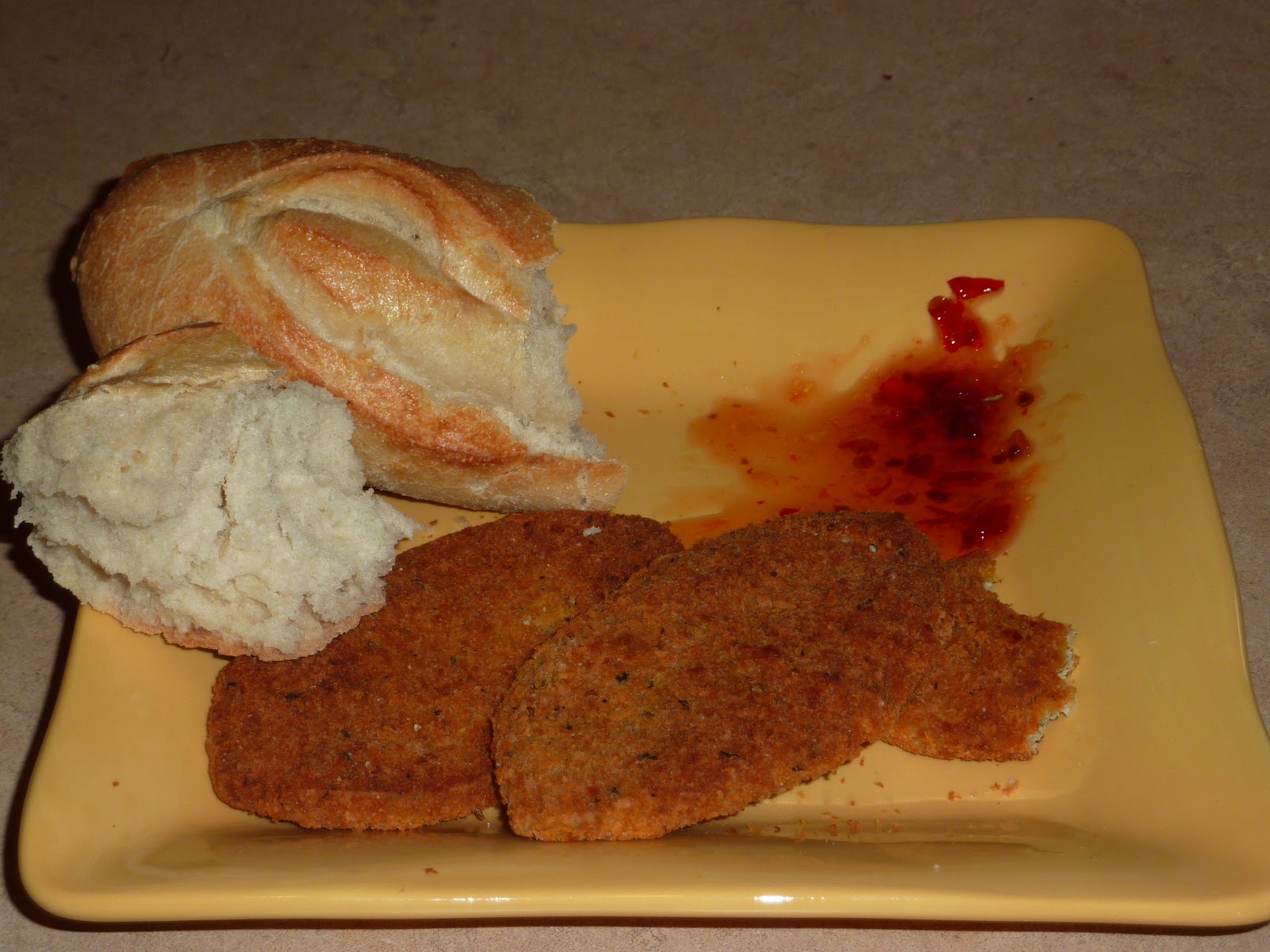 Veggie Fish