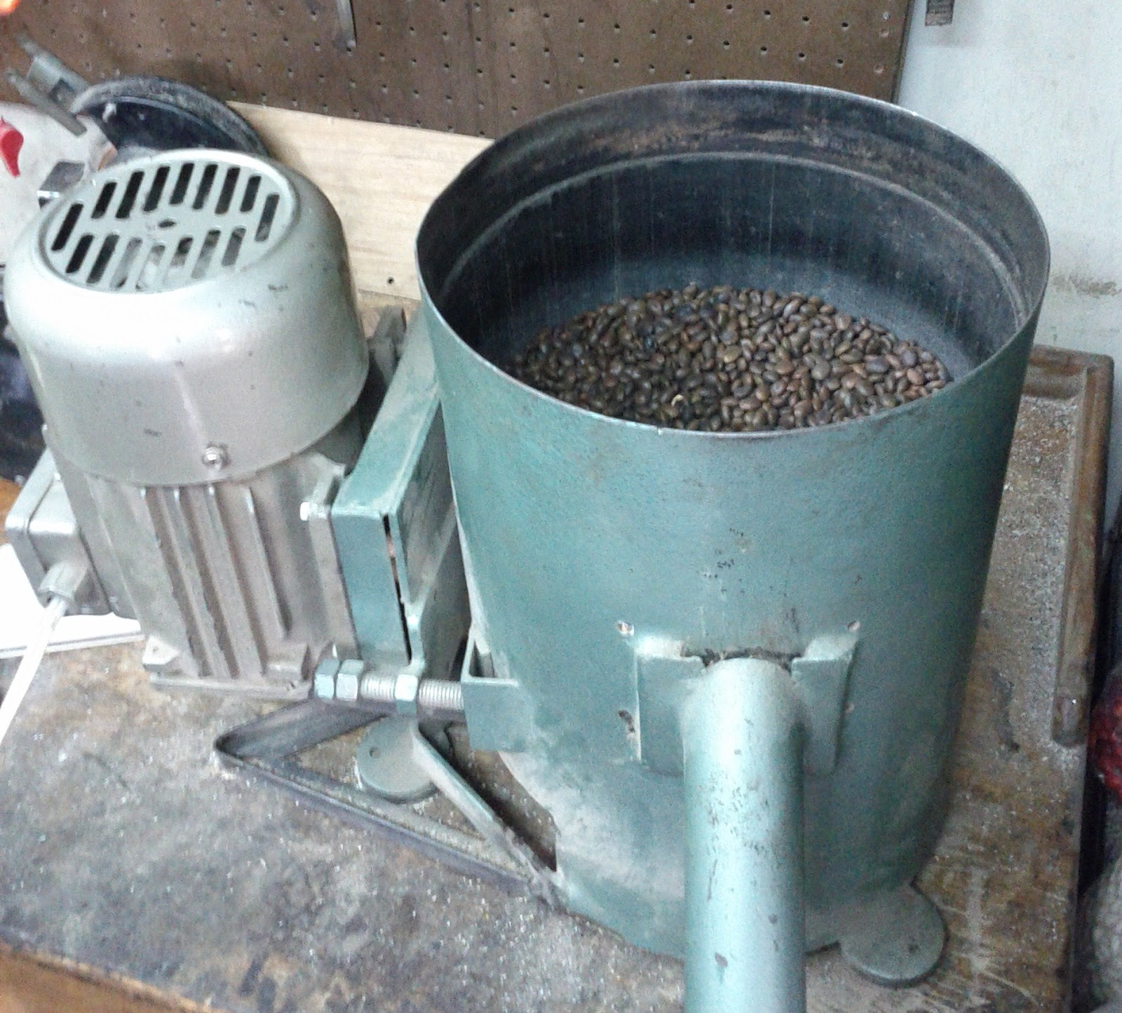 Seeds To Love Seed Polishing Process