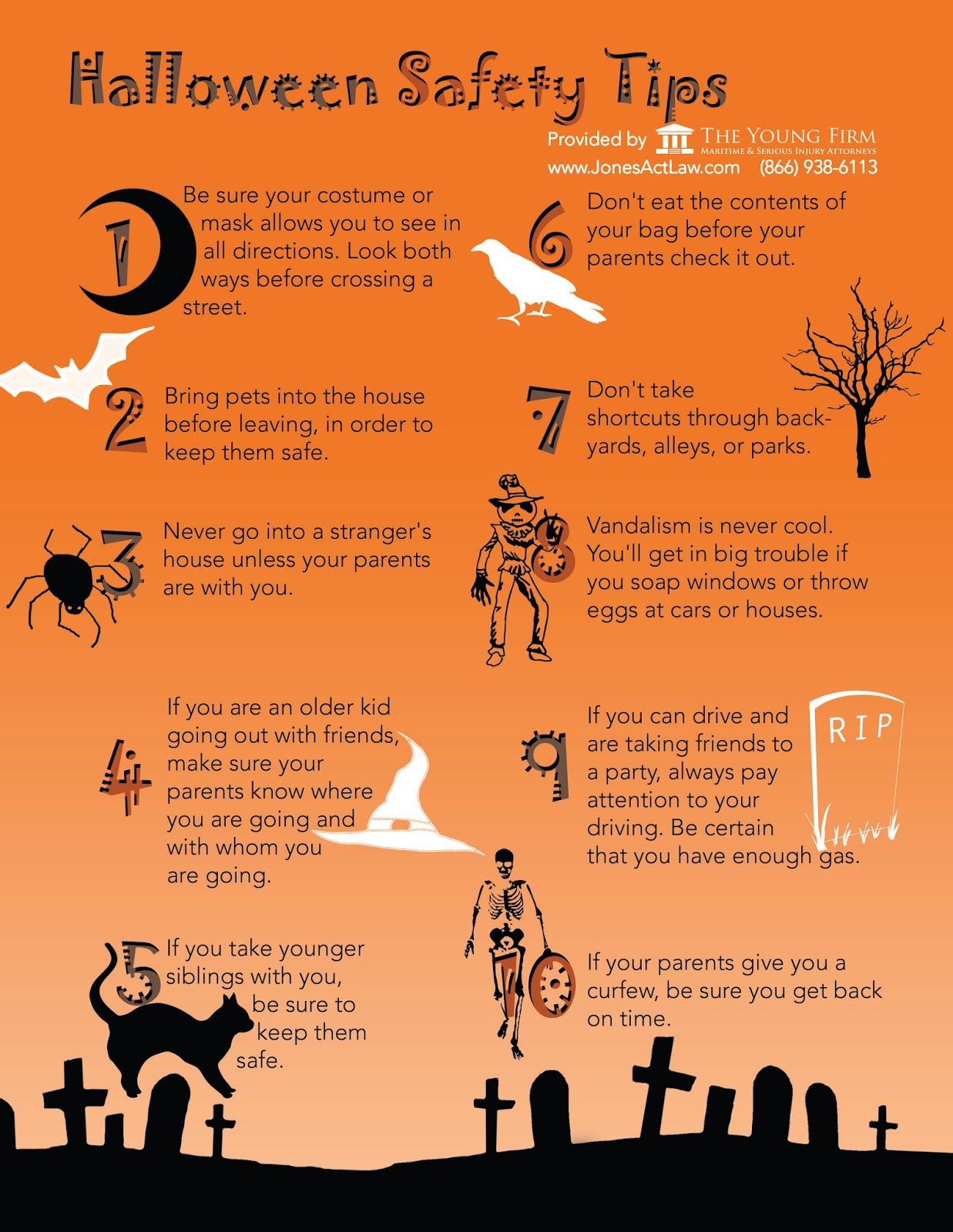 CahsNV Happy Halloween! Be Safe!