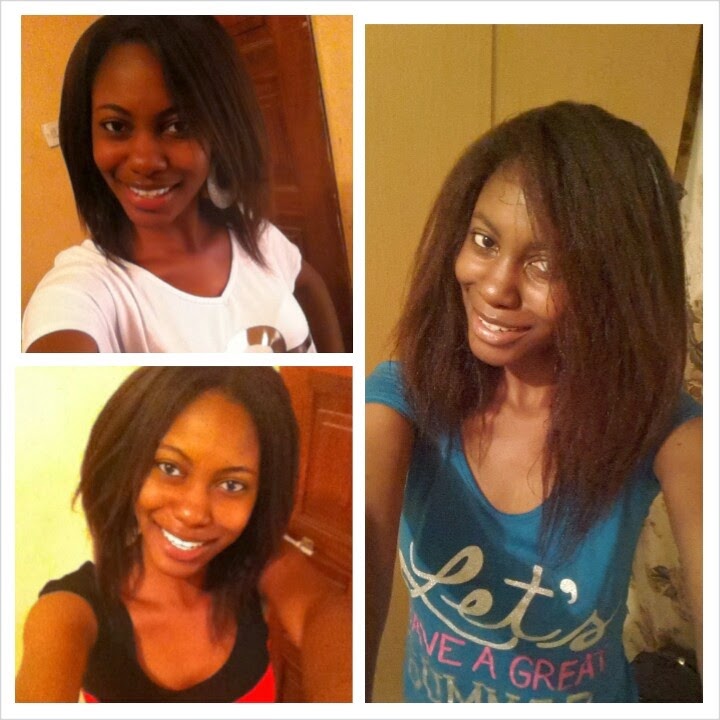 Naija Hair Can Grow Be Inspired Zambian Hair Can Grow Meet Fatima