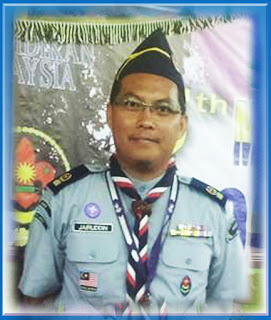 Ketua Persuruhjaya Pengakap Daerah Kulaijaya