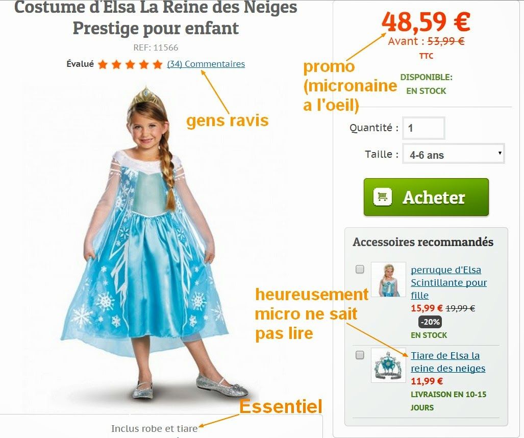 Déguisement Princesse Rebelle Mérida - Robe Verte Disney Princesse -  déguiz-fêtes