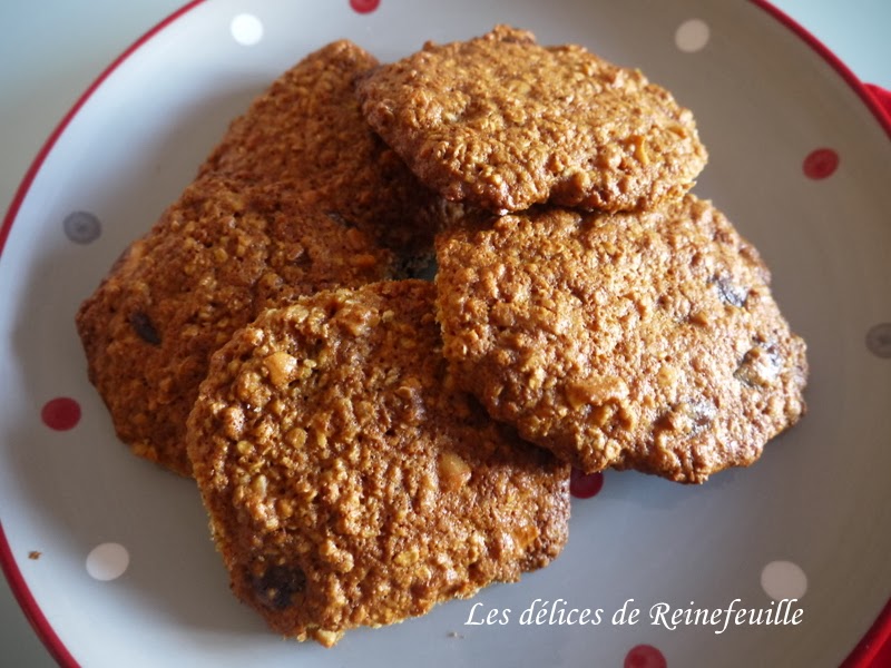 Biscuits Au Coquelicot – Sachets 50G