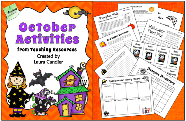 Corkboard Connections: Pumpkin Predictions Measurement Fun!