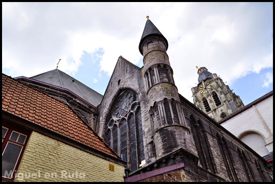 Saint-Walburga-Church-Oudenaarde