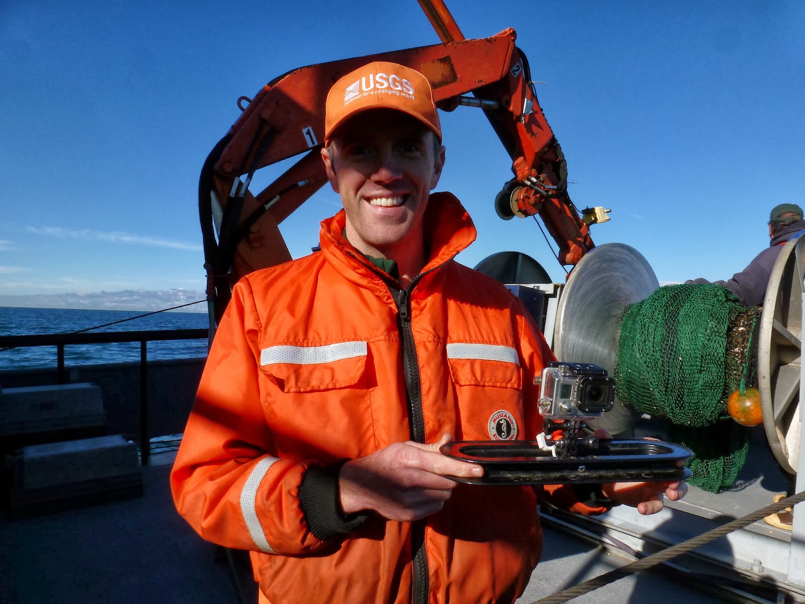 The 1,000-Mile Great Lakes Adventures: Annual Lake Michigan Bottom Survey