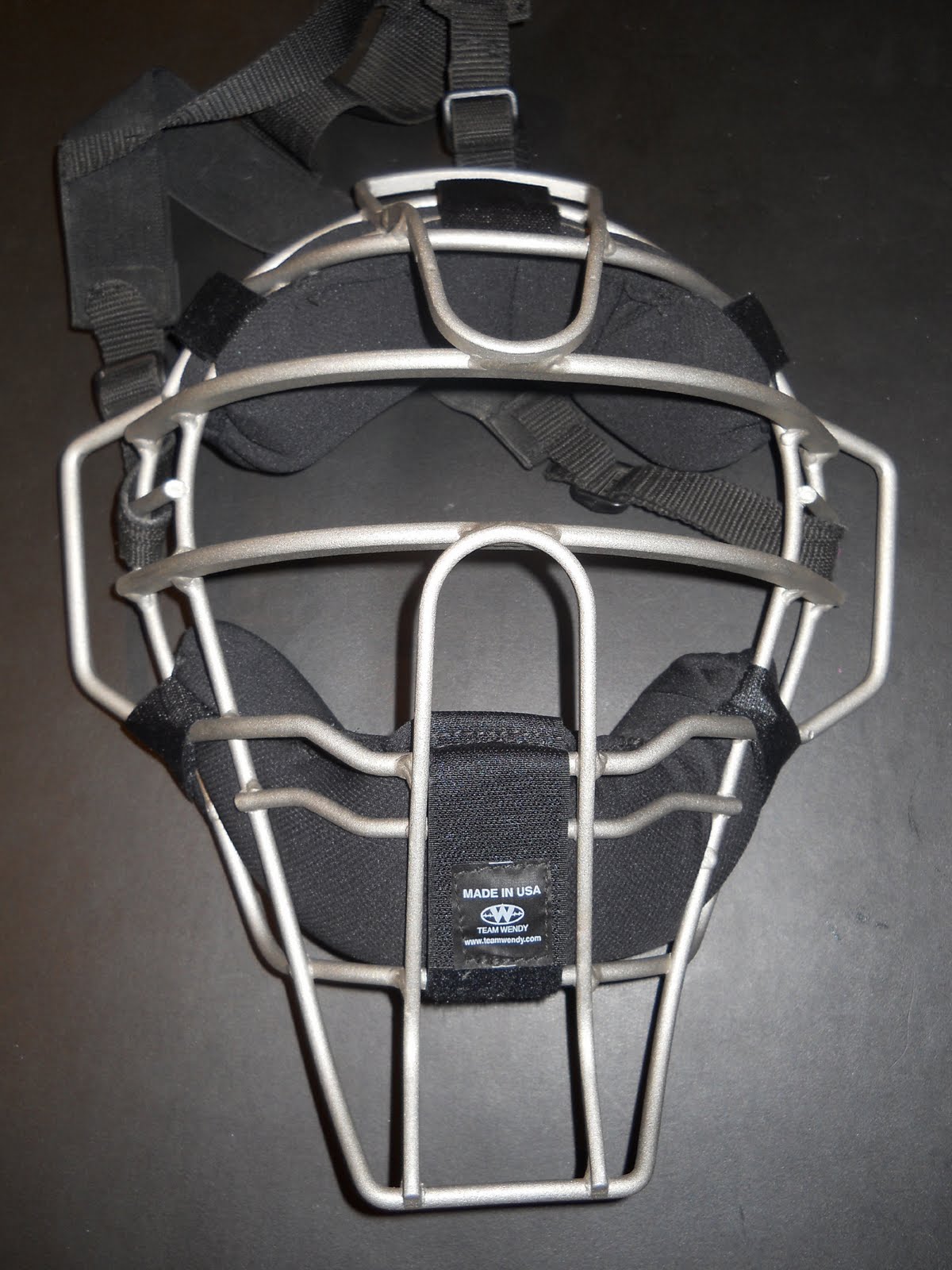 Midwest Ump Review and Comparison of Umpire Mask Pads