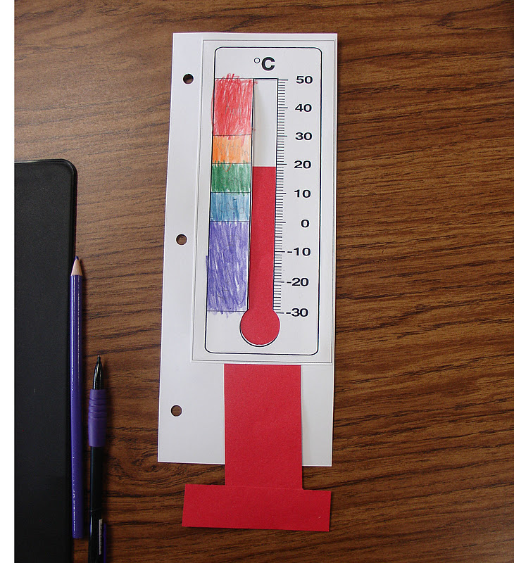 Thermometer boots image