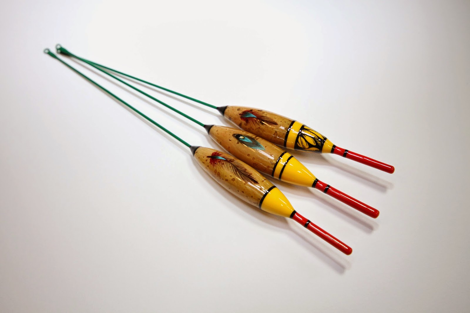 Traditional Handmade Fishing Tackle By Andrew Field Handmade Cork