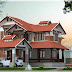 2900 SQUARE FEET BEAUTIFUL KERALA STYLE HOUSE 