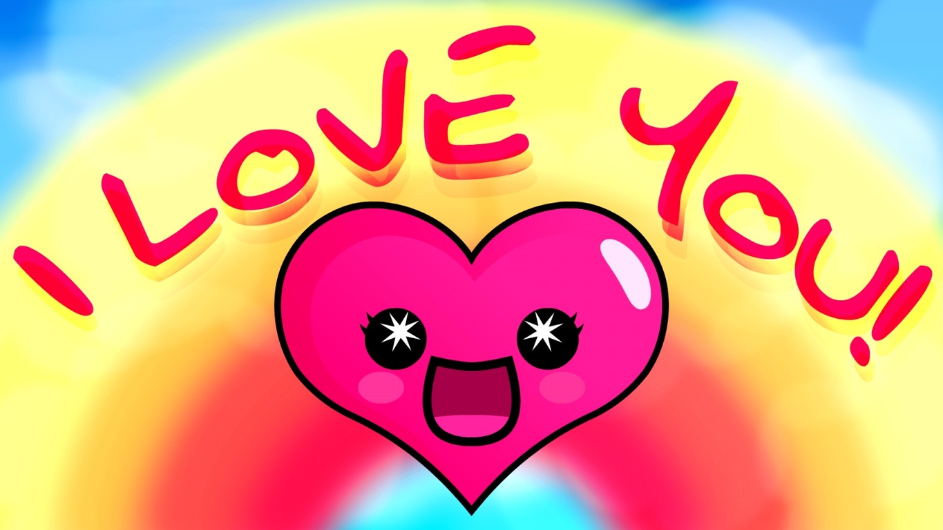 Love Poems and Love Quotes: I Love You