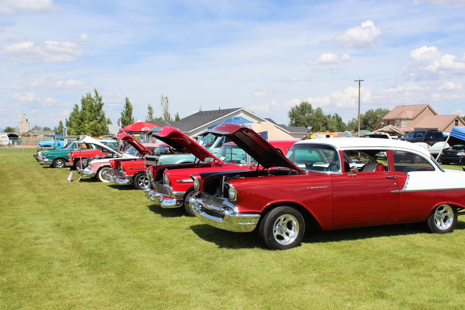 Southern Utah Attractions Enterprise Cornfest