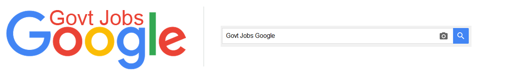 Govt jobs Google 
