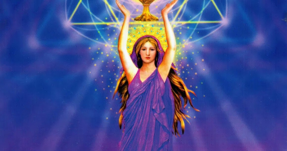 il velo di iside: Messaggio di Lady Nada