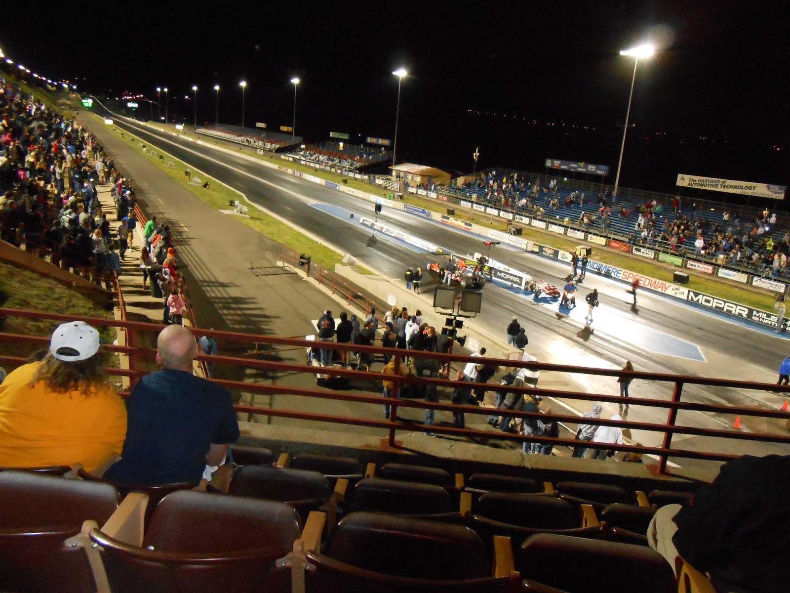 Explore Colorado Bandimere Speedway
