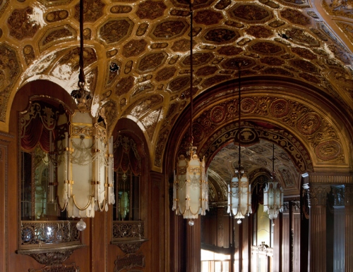 Abandoned Movie Theatre