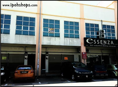 IPOH SHOP FOR RENT (C01300)