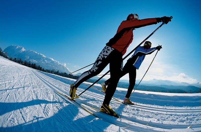 Nordic Walking with Nordic Academy “Cross Country? Ski Jumping? Nordic Combined? What are they