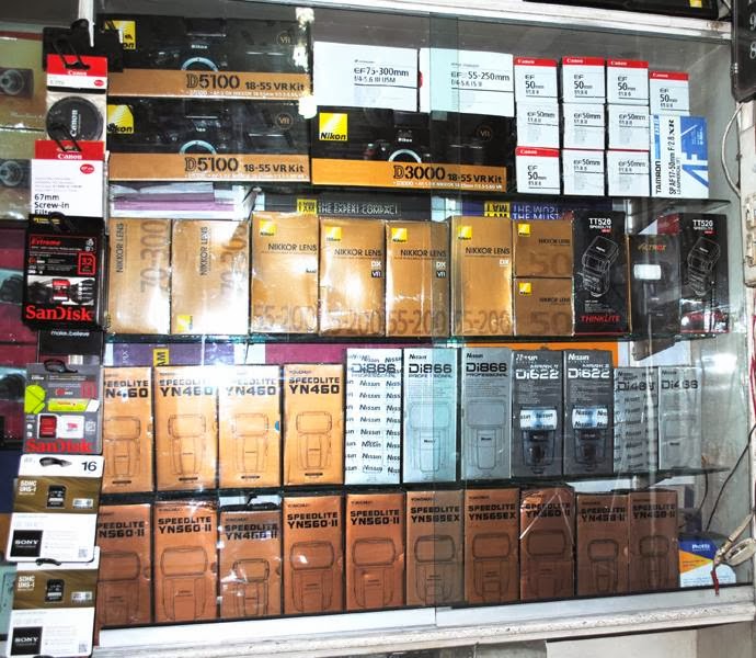 Karachi Camera Center