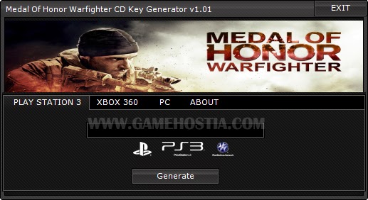 Medal of honor warfighter pc