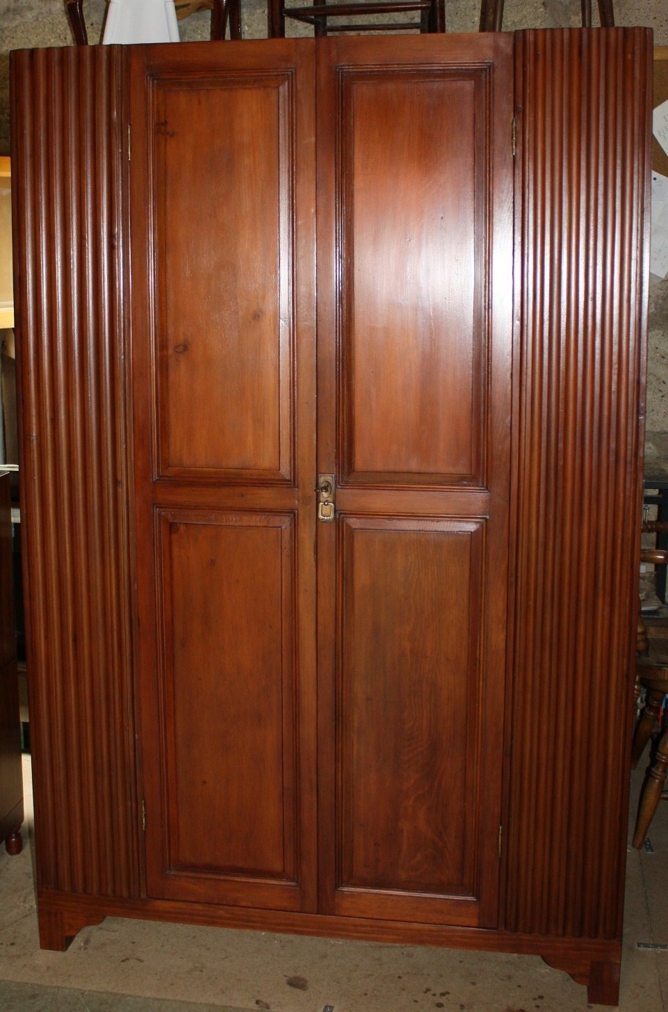 Restaurata: El armario verde.