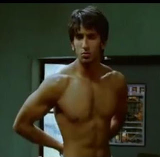 Shirtless Bollywood Men: January 2013