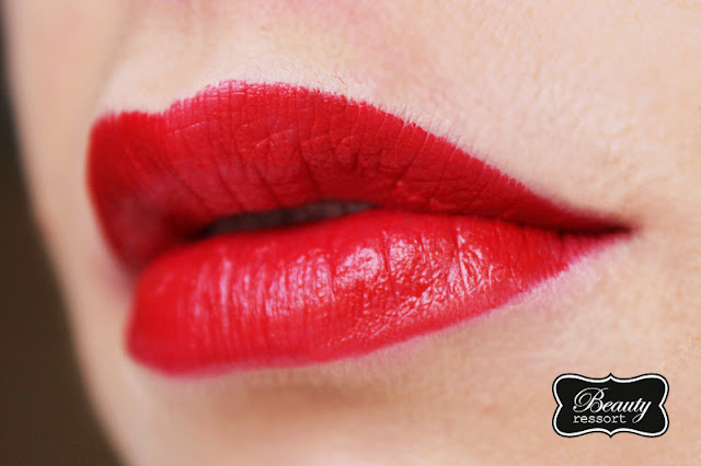Der perfekte rote Lippenstift!
