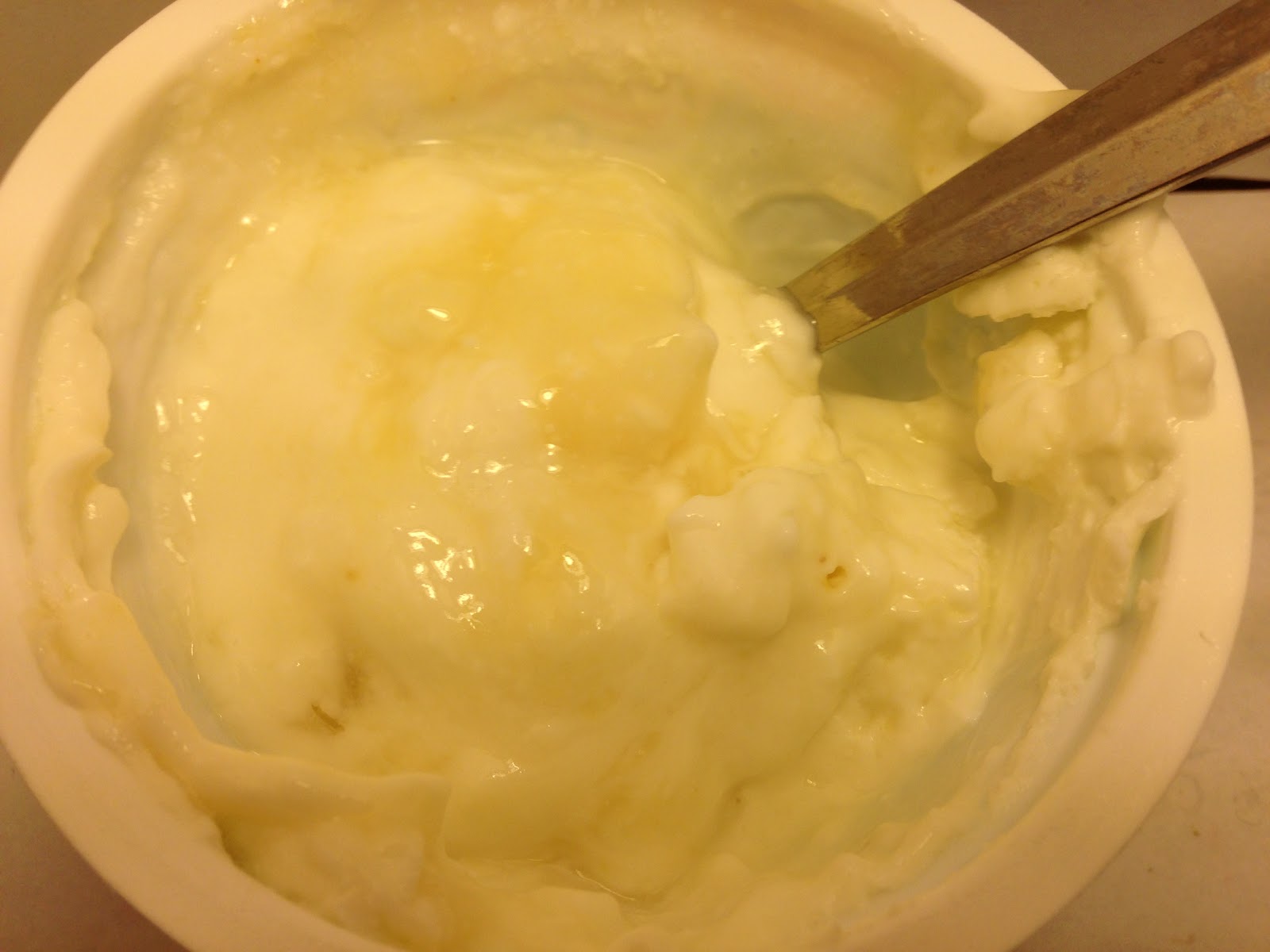 Crazy Food Dude Review Yoplait Greek 100 Lemon Greek Yogurt