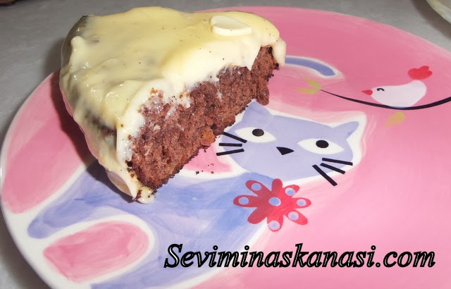 Tava Keki Tarifi Tavada Kek Nasil Pisirilir ? Kolay Yemek Tarifleri