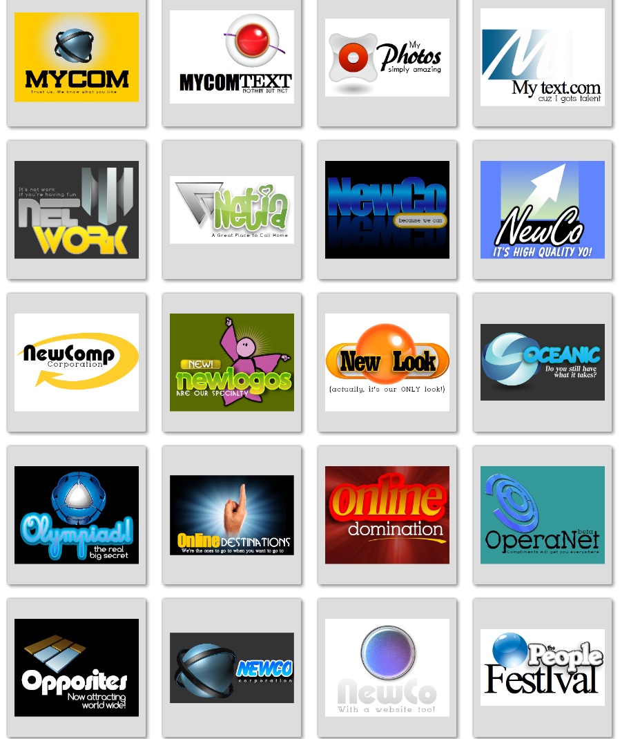 logo creator logo creator