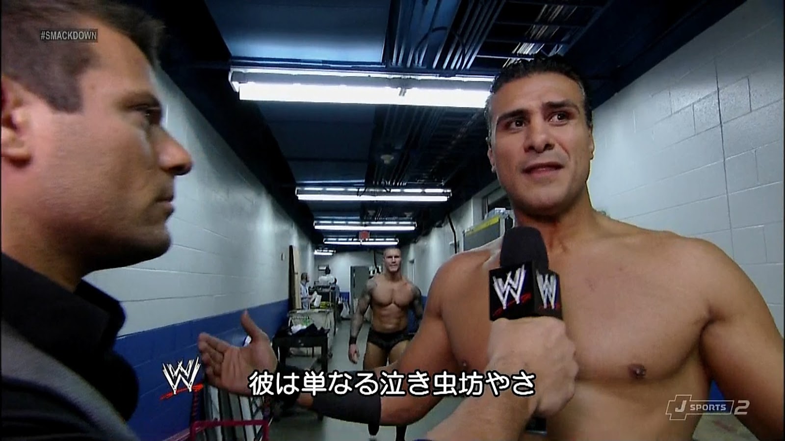 視 読 聴 Wweスマックダウン 6