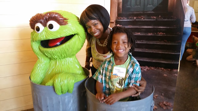 Sesame Street Workshop