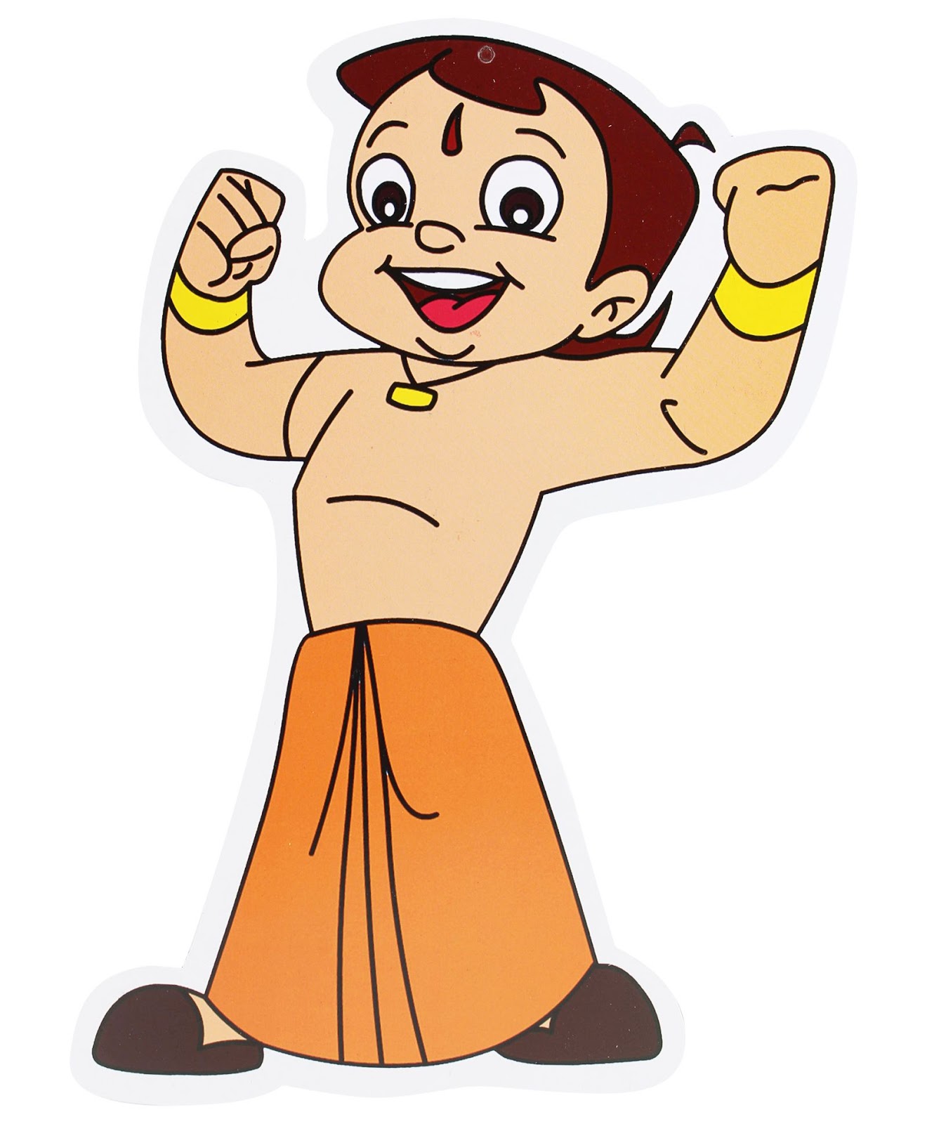 Old Indian Cartoon Characters Names for Kids