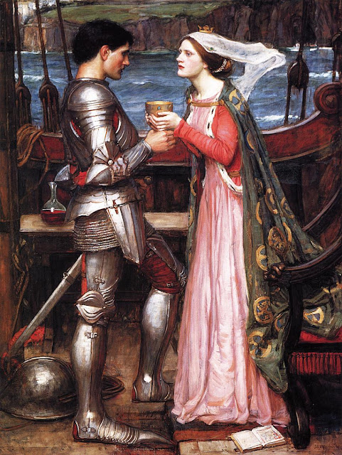  Tristam and Isolde 