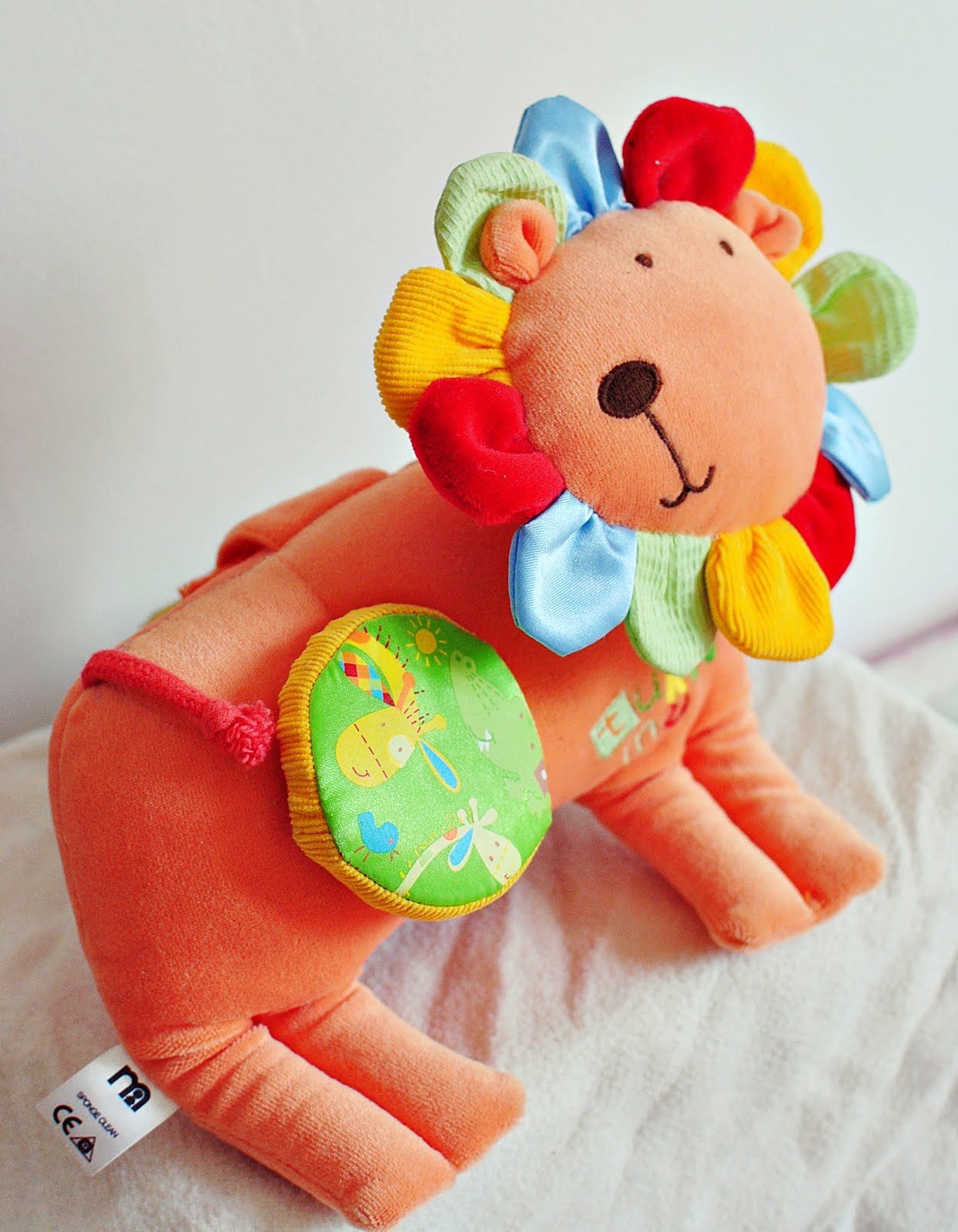 MaMa shop PaPa drop BABIES MUSICAL SOFT TOYS