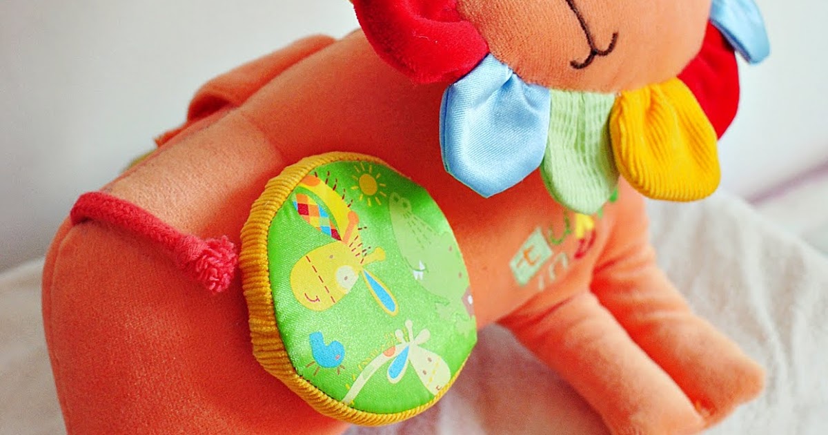 MaMa shop PaPa drop BABIES MUSICAL SOFT TOYS